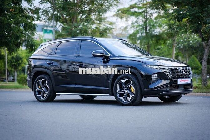 Hyundai Tucson Turbo 2024 - Xe Siêu Lướt