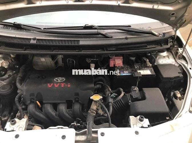 Toyota Vios 2009 1.5E - 14000 km