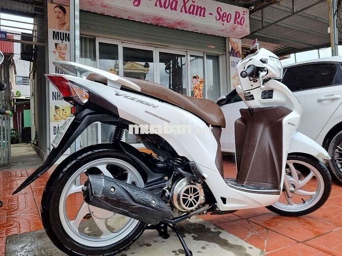 BÁN XE HONDA VISON CHÍNH CHỦ