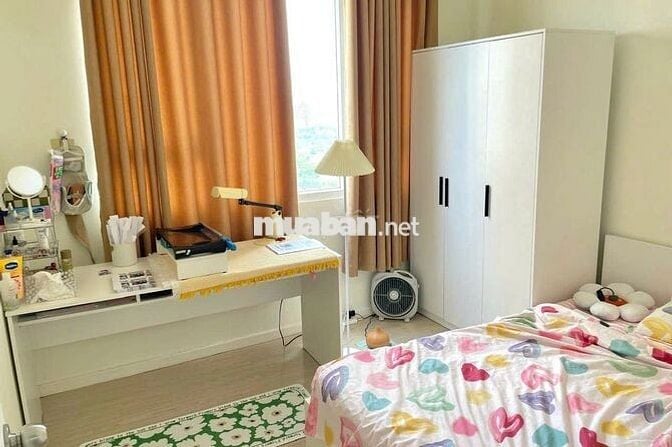 Cho thuê chung cư THE PARK RESIDENCE . NGUYỄN HỮU THỌ 1pn full nt 7tr