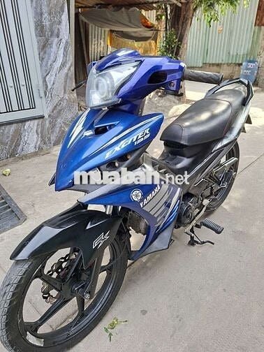 Exciter 50cc đời 2019. K cần bằng lái. Máy êm
