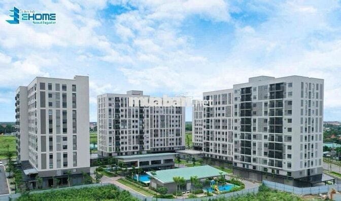Bán căn hộ Ehome Southgate mã căn B1.06 1PN, 1WC , 1,3 tỷ, 51m2