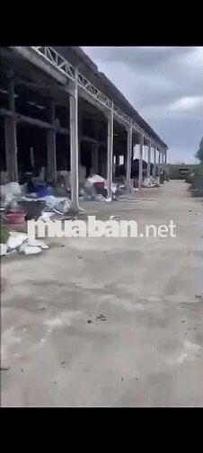 Bán 3 105m² đất , có nhà kho 800m²