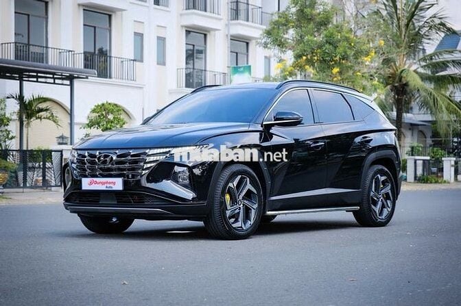 Hyundai Tucson Turbo 2024 - Xe Siêu Lướt