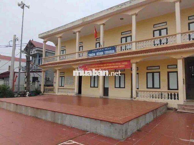 ✈️ BÁN ĐẤT ĐÌNH TRUNG XUÂN NỘI - ĐÔNG ANH , NAY LÀ XÃ THƯ LÂM MỚI  ❎DT