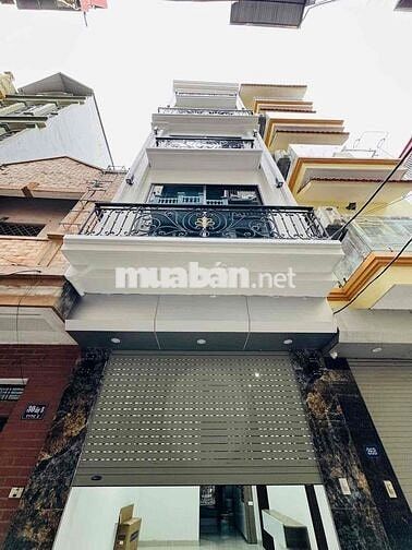 Siêu Phẩm Lai Xá - 15m Ra Mặt Đường 32 - Thang Máy - 6,x Tỷ