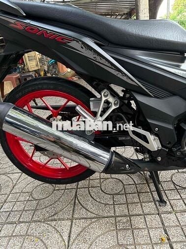 Honda Sonic 2019, chin chủ. xe zin nguyên xi