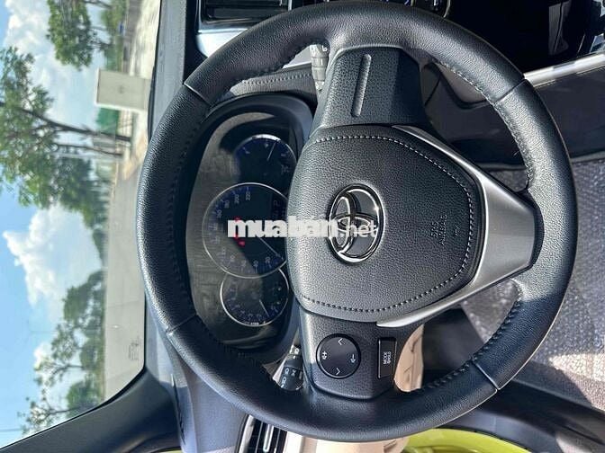 Toyota Yaris 2019 1.5G CVT - 27943 km