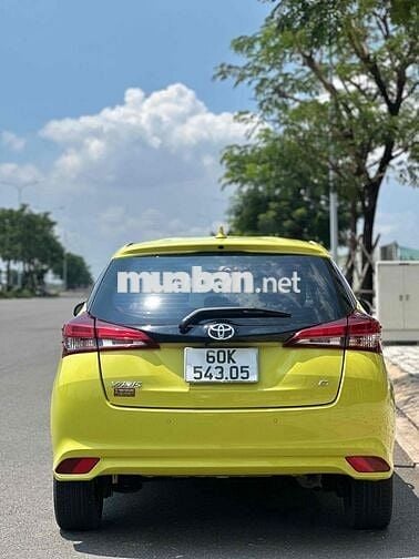 Toyota Yaris 2019 1.5G CVT - 27943 km
