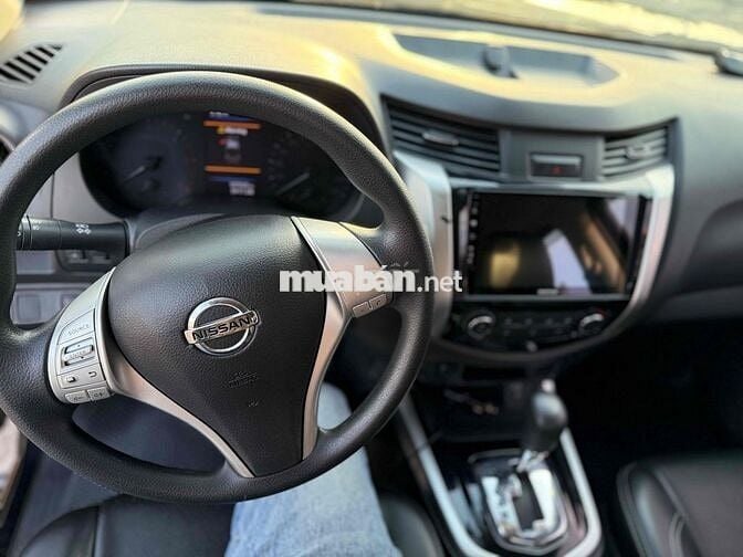 Nissan Navara 2019 2.5 AT 2WD (EL) - 100000 km