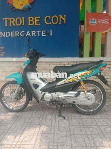 ✅Wave Rs 2007, Bs: 53Z1-3474  ✅xe máy zin, đồ zin
