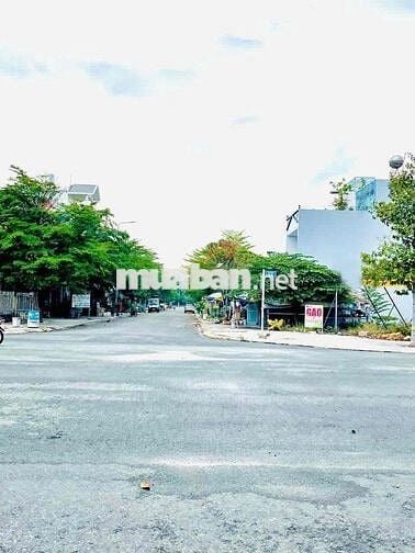 “Chủ ngộp cần bán gấp đất KDC Tân Đô, 105m², sổ hồng riêng, giá chỉ 1t