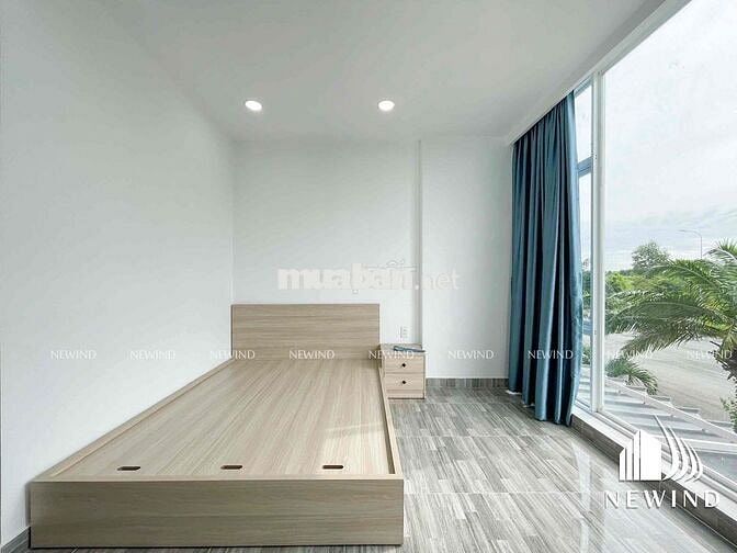 KHAI TRƯƠNG 14P MỚI 100% CÁCH ĐẠI HỌC MỞ 5P ĐI XE THOÁNG MÁT CÓ BANCOL