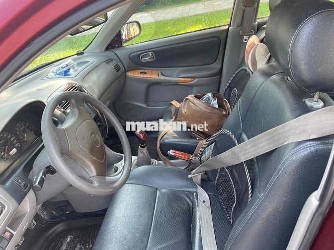 Mazda 626 2002,xe đẹp máy gầm em giấy tờ nhanh gon