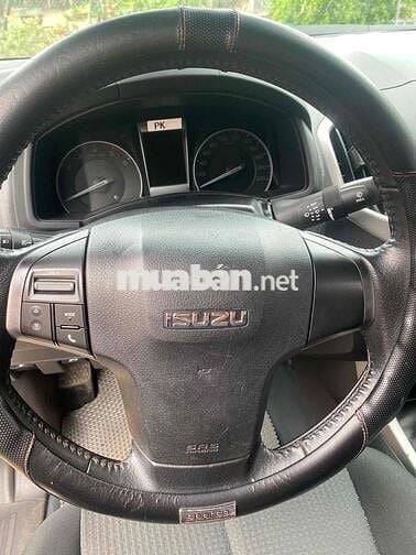 Isuzu Dmax 2015 LS 2.5 4x2 MT
