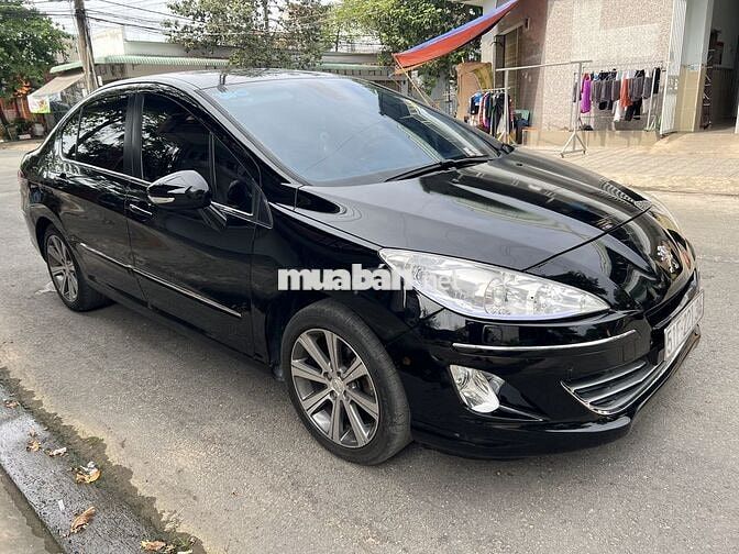 Xe PEUGEOT 408