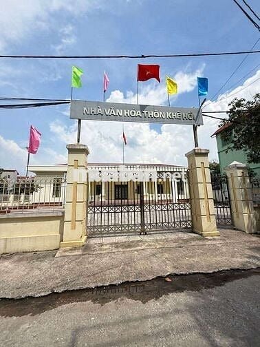 Bạn nhà 4 tầng Khê Hồi Thường Tín