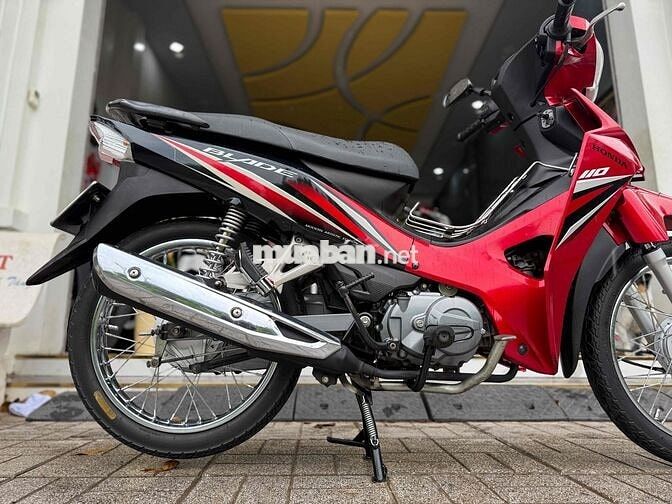 🌈 BLADE ĐỎ ĐEN 83 XE CỨNG CÁP MÁY ZIN NGON💥CÓ GÓP💥