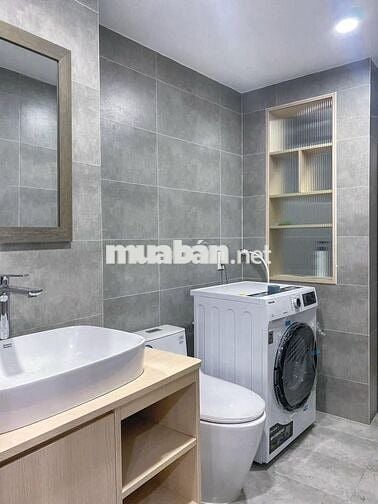 CĂN HỘ 35M2 ĐẦY ĐỦ TIỆN NGHI NGAY COOPMART NHIÊU LỘC, BỜ KÈ
