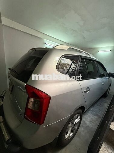 Kia Carens 2015 EX MT  - 123174 km
