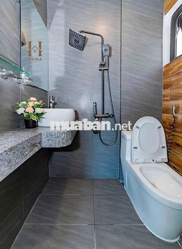 Phòng  siêu đẹp còn trống 25m2 full đồ ở ngay Miếu Đầm
