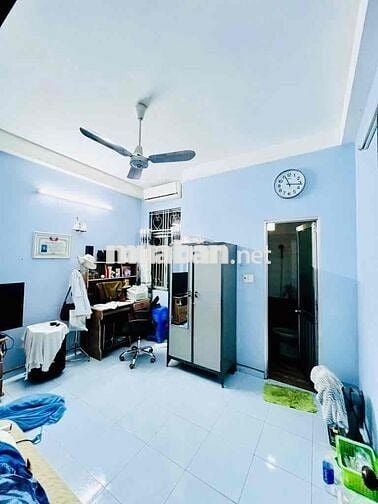 🏡HẺM XE TẢI QUAY ĐẦU - 52m2 (4 x 13) - 4 TẦNG BTCT - PHAN VĂN TRỊ