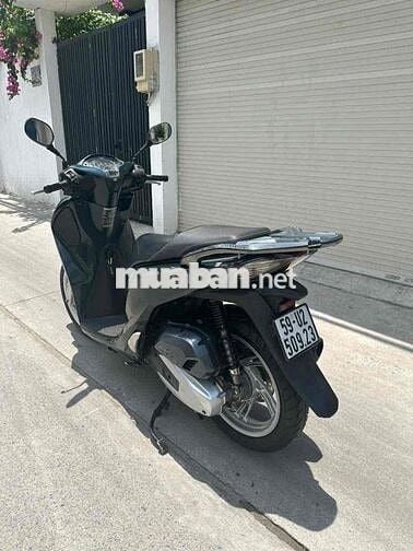 👉Honda Sh 125, cbs, 2018, Bs: 59U2-50923  👉Xe chín