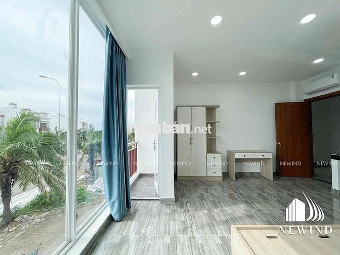 KHAI TRƯƠNG 14P MỚI 100% CÁCH ĐẠI HỌC MỞ 5P ĐI XE THOÁNG MÁT CÓ BANCOL