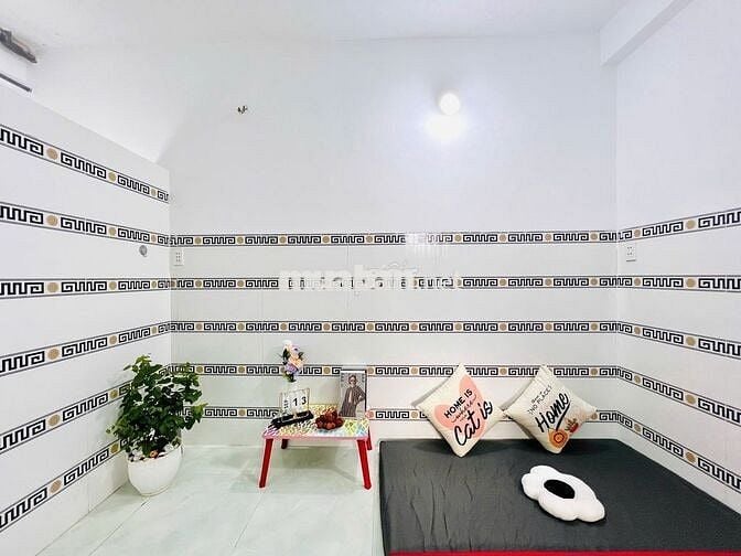 Trọ thoáng mát  sạch đẹp có cửa sổ an ninh (2)