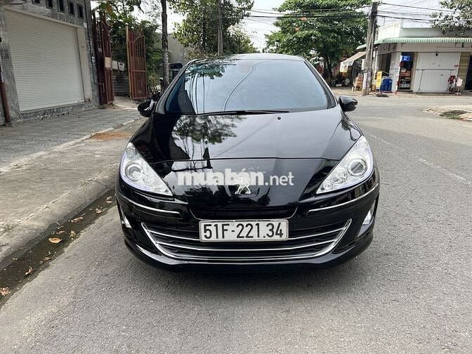 Xe PEUGEOT 408
