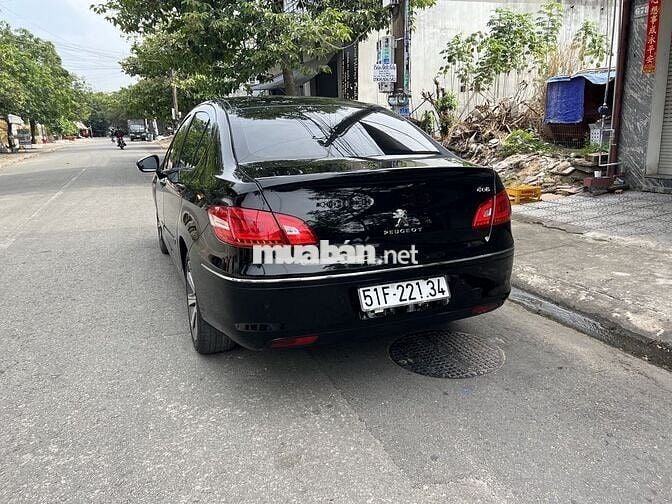 Xe PEUGEOT 408