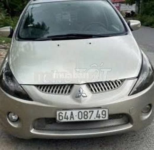 Mishubishi grandis 2005 máy số gầm êm giá rẻ