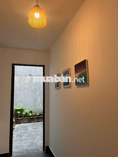 BÁN NHÀ KIỆT OTO NGUYỄN VĂN THOẠI - CÁCH BIỂN 300M2 - 13,8TY