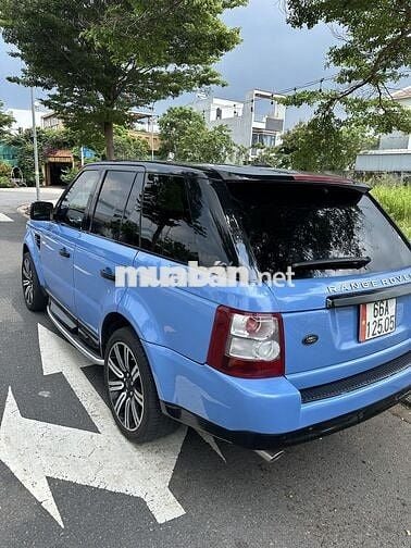 Land Rover Sport 2008 ĐK 2009, xe đẹp 365Tr