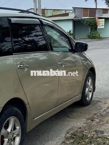 Mitsubishi Grandis 2005 – Xe gia đình giữ kỹ
