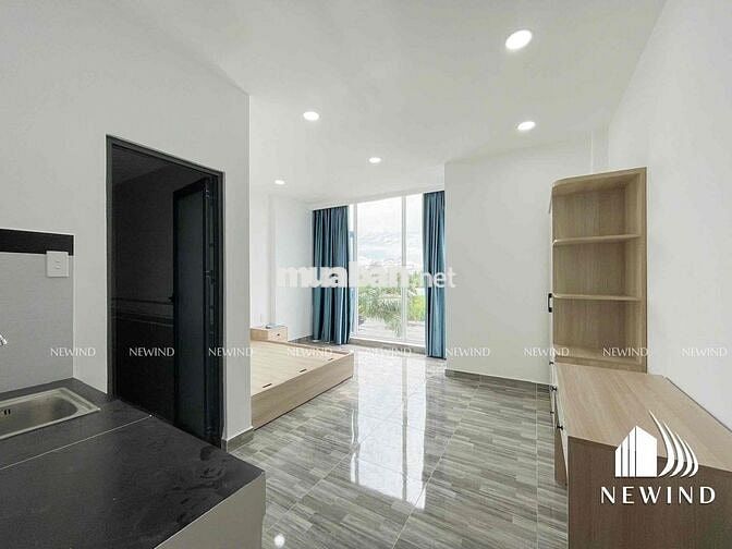 KHAI TRƯƠNG 14P MỚI 100% CÁCH ĐẠI HỌC MỞ 5P ĐI XE THOÁNG MÁT CÓ BANCOL