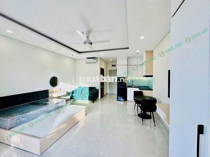 SUN COSMO – TOÀ NHÀ MỚI 100% NGAY CẦU TRẦN THỊ LÝ