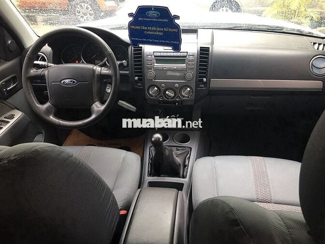 Ford Everest 2014 Máy Dầu Số Tự Động