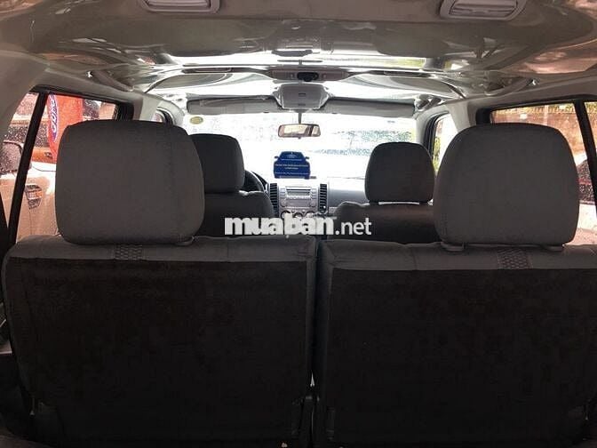 Ford Everest 2014 Máy Dầu Số Tự Động