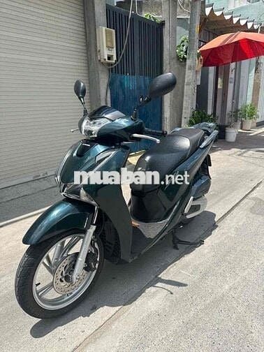 👉Honda Sh 125, cbs, 2018, Bs: 59U2-50923  👉Xe chín