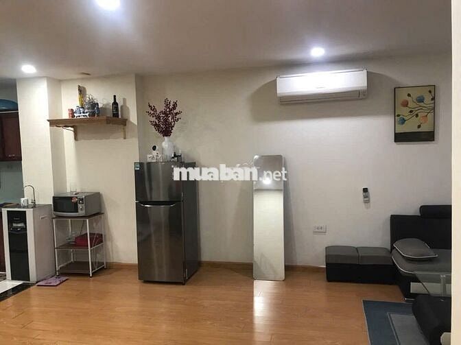 Cho thuê The Garden Hill, Trần Bình 2PN Full Nội Thất 70m2 giá 13tr/th