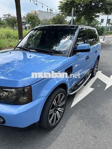 Land Rover Sport 2008 ĐK 2009, xe đẹp 365Tr
