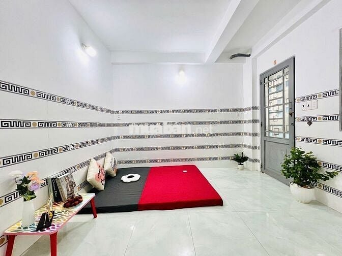 Trọ thoáng mát  sạch đẹp có cửa sổ an ninh (2)