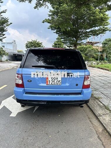 Land Rover Sport 2008 ĐK 2009, xe đẹp 365Tr