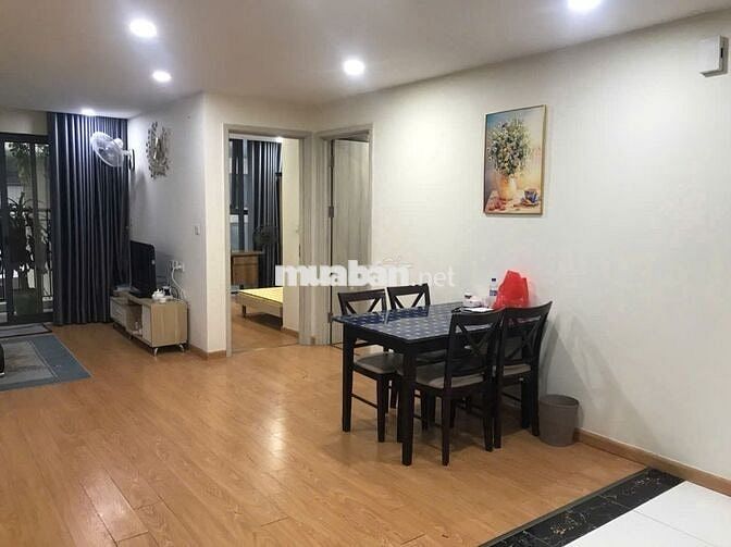 Cho thuê The Garden Hill, Trần Bình 2PN Full Nội Thất 70m2 giá 13tr/th