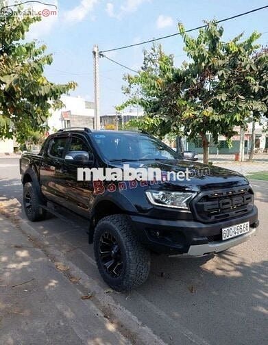 Ford Ranger Wildtrak 2.0L 4x4 AT 2018 - 500 Triệu