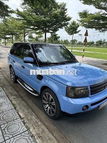 Land Rover Sport 2008 ĐK 2009, xe đẹp 365Tr