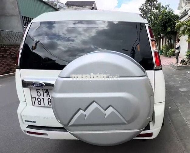 Ford Everest 2014 Máy Dầu Số Tự Động