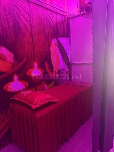 Tuyển nhân viên tẩm quất massage lương cao