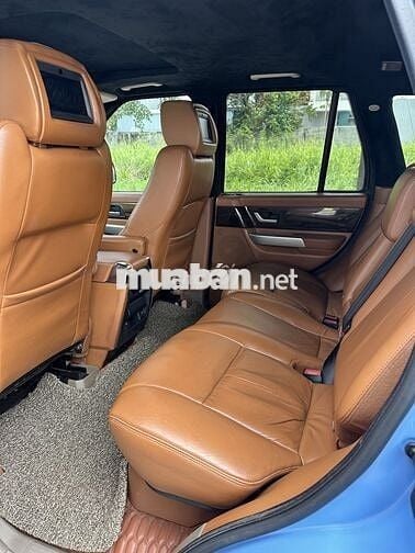 Land Rover Sport 2008 ĐK 2009, xe đẹp 365Tr